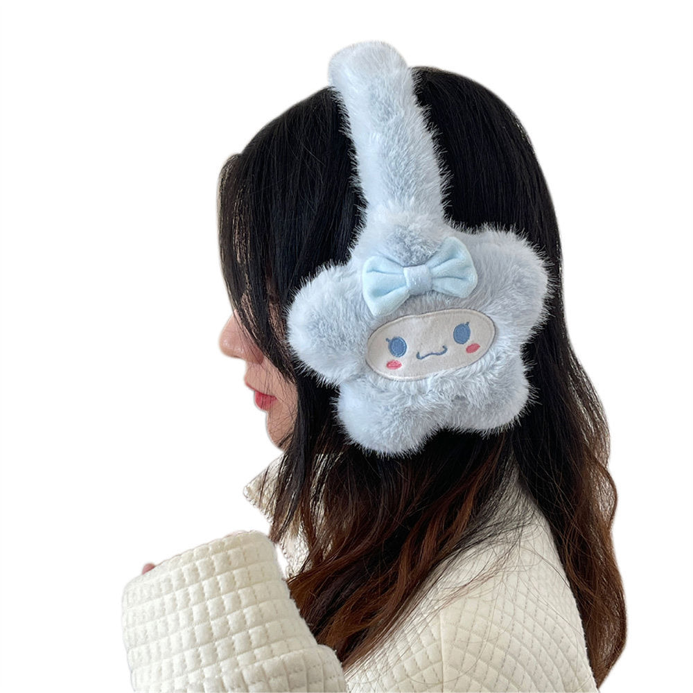 Sanrio earmuffs