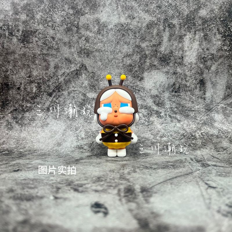 Crying baby blind box Popmart