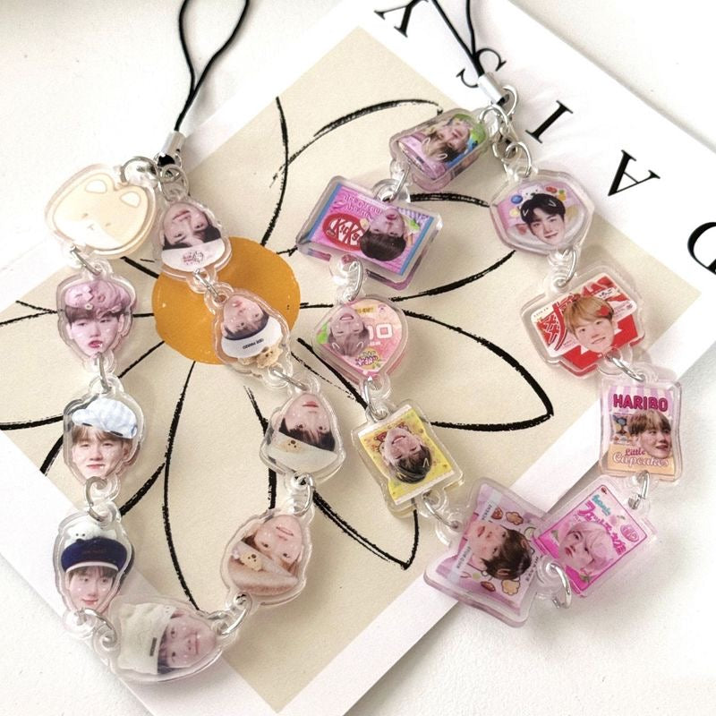 EXO charms