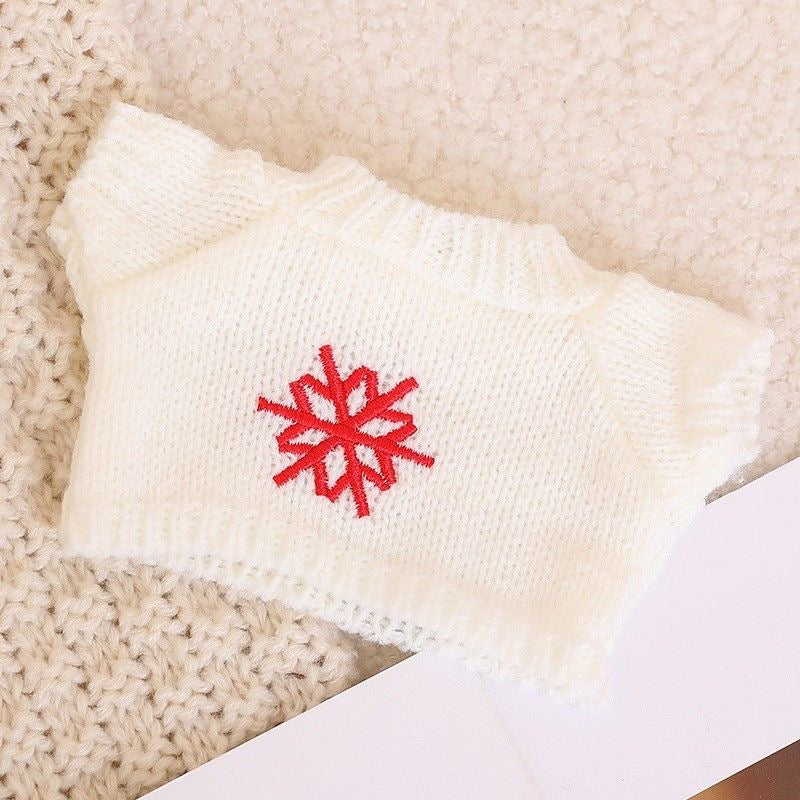 20 cm doll sweater