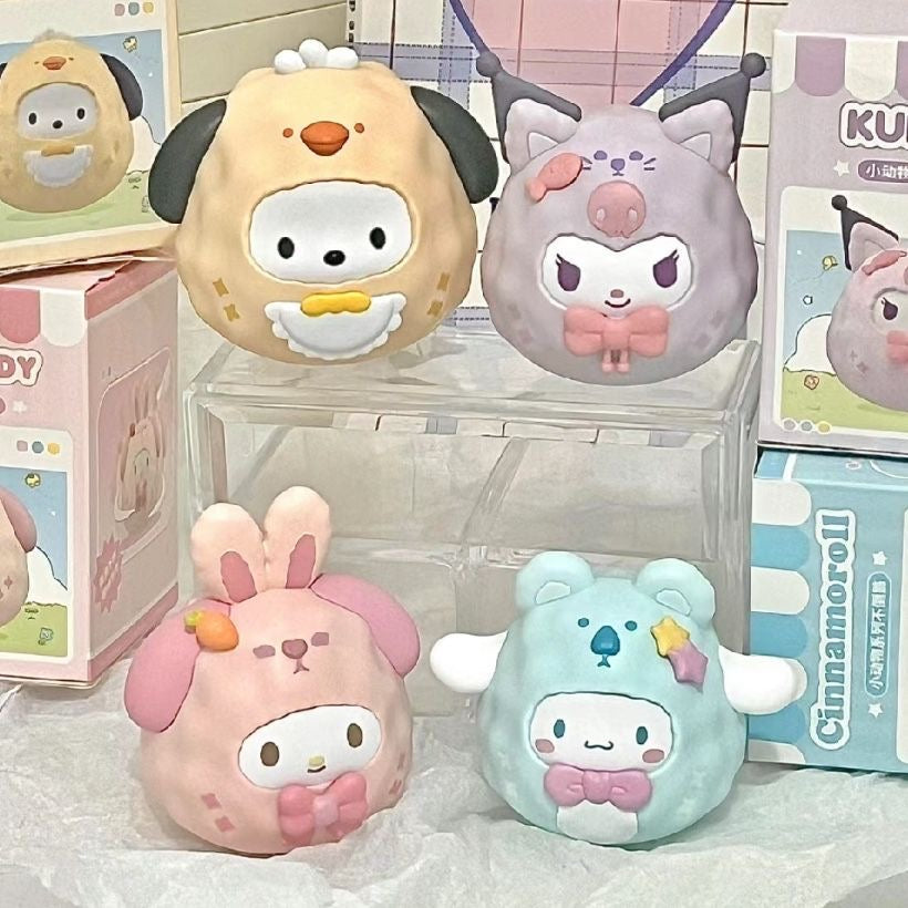 Easter egg Sanrio blind box