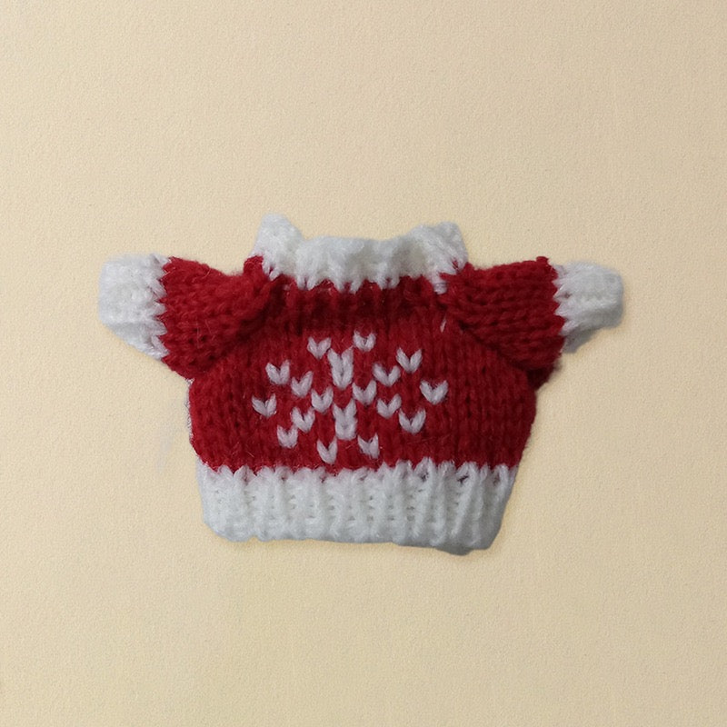 10-14cm doll sweater