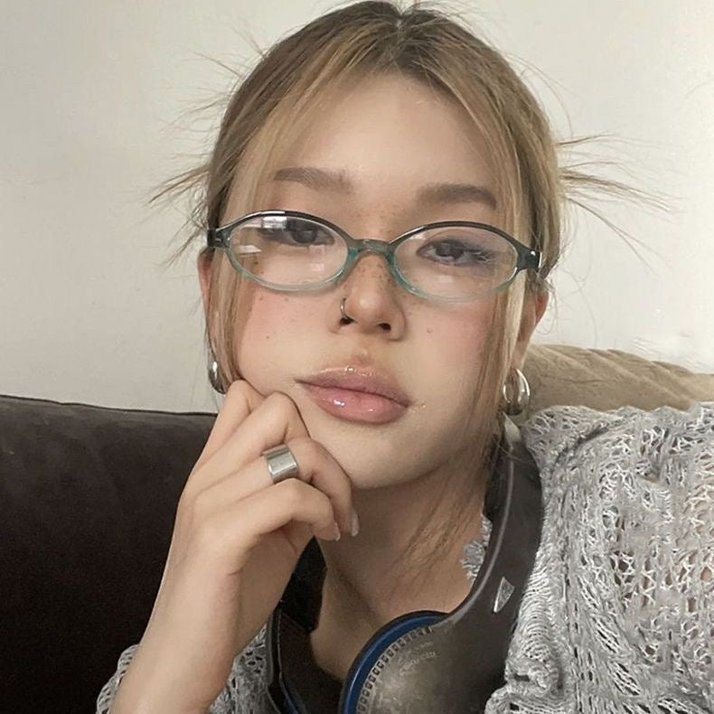 Y2K glasses