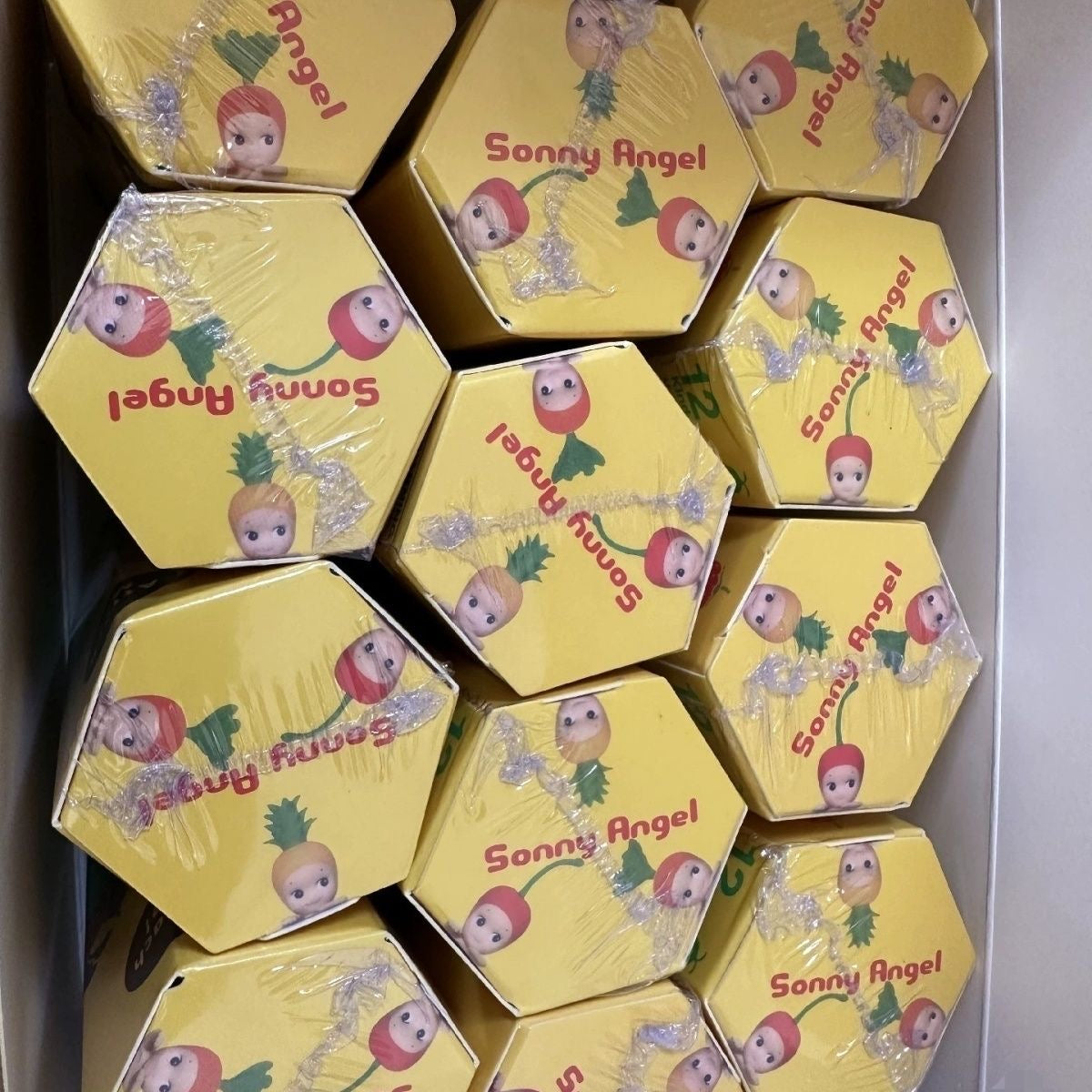 Sony angles mystery box