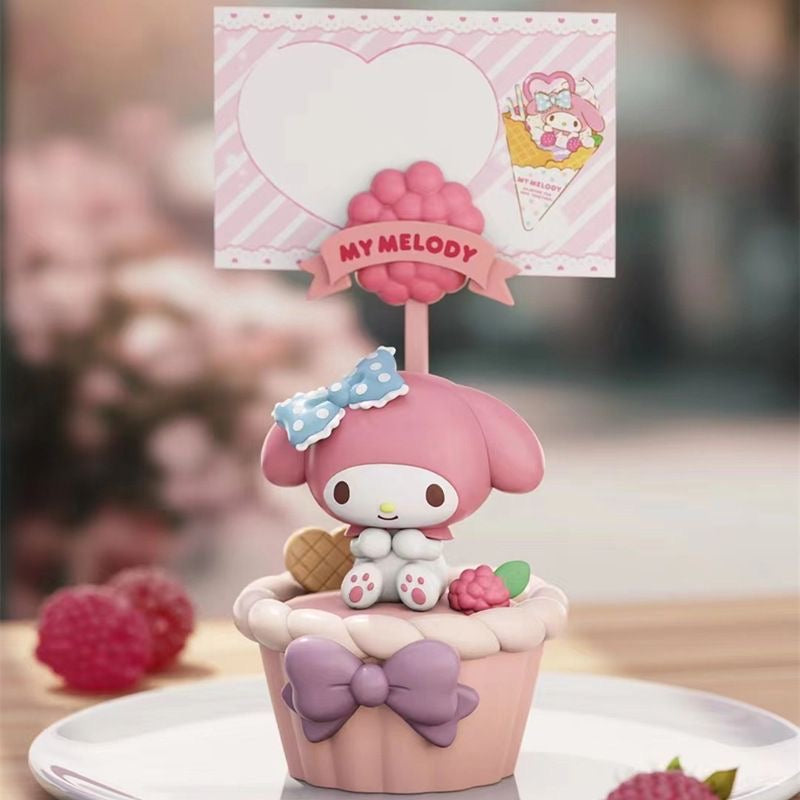 Sanrio dessert series blind box