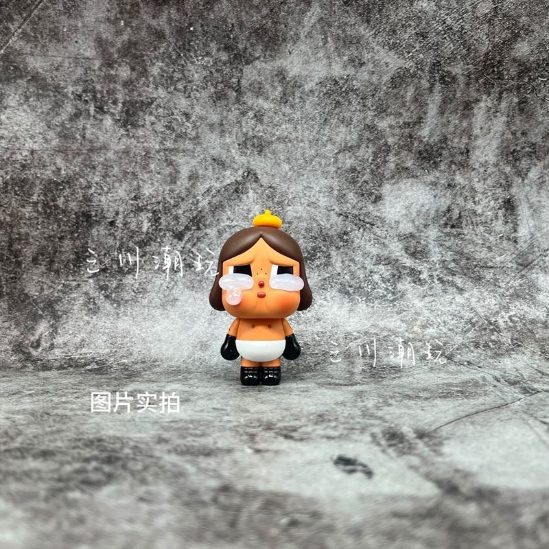 Crying baby blind box Popmart