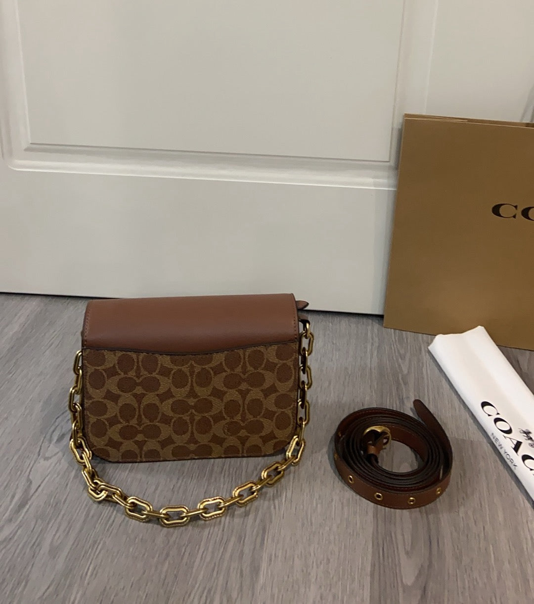 Coach bag CM551