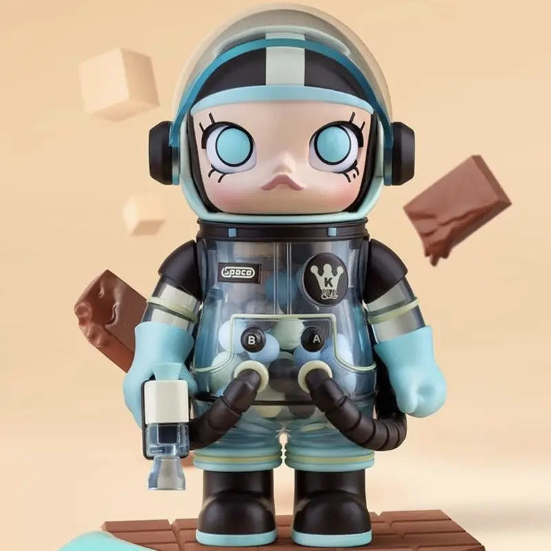Popmart mega space Molly blind box