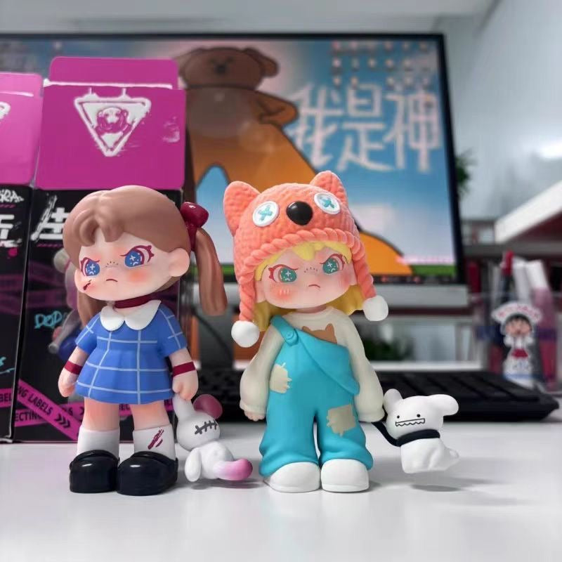 Dora blind box