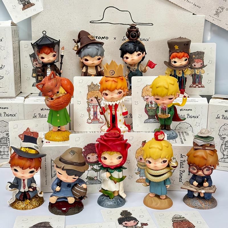 official Hirono le petit prince blind box