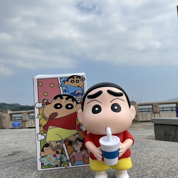 Shinchan Lamp
