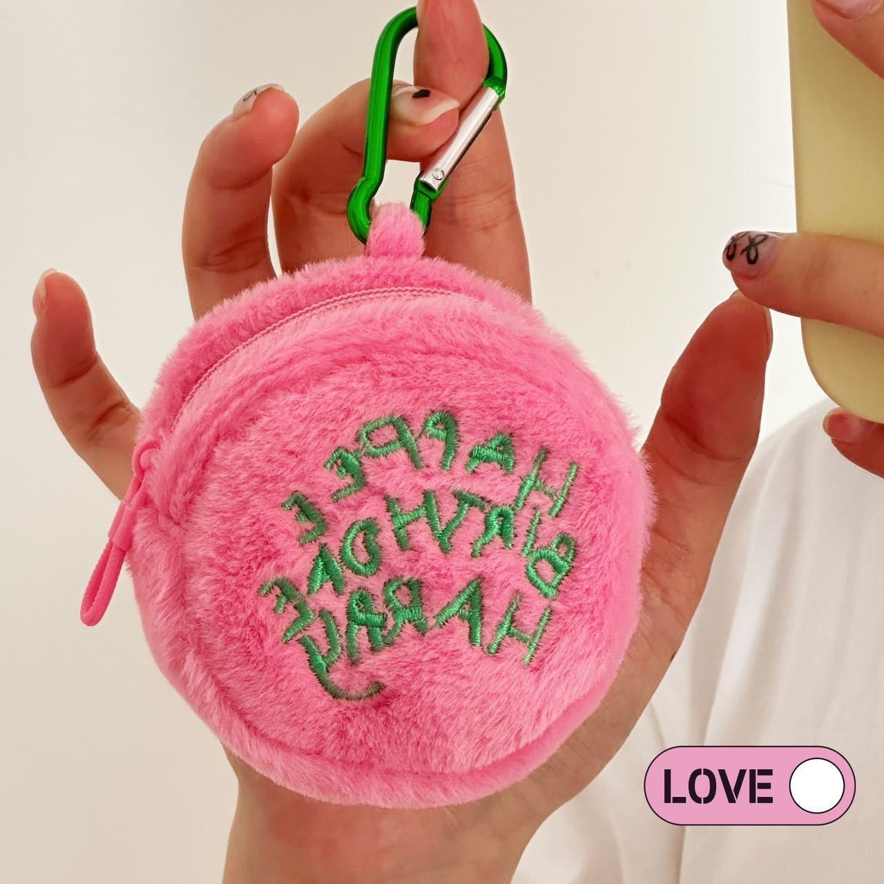 Harry Potter mini storage pouch