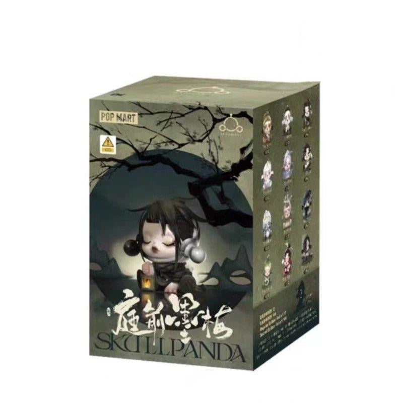 Popmart skullpanda blind box