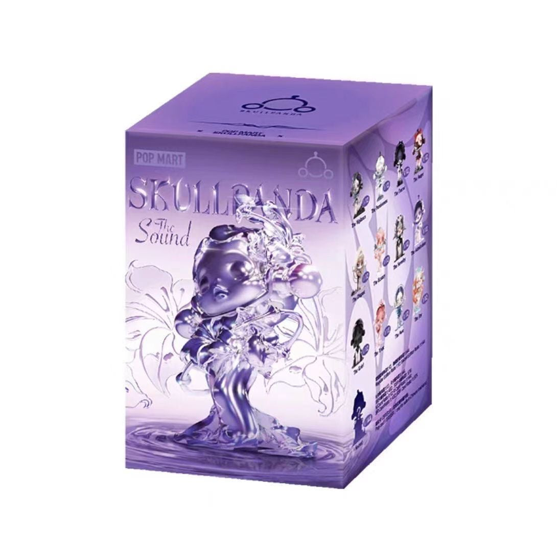 POPMART Sound series SKULLPANDA