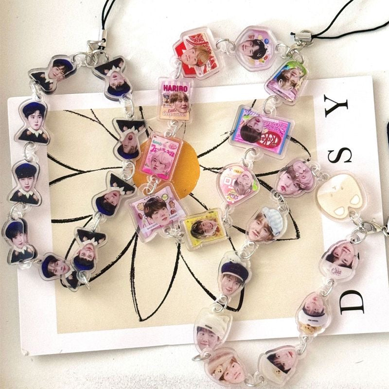 EXO charms
