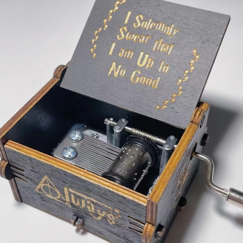 Harry Potter music player