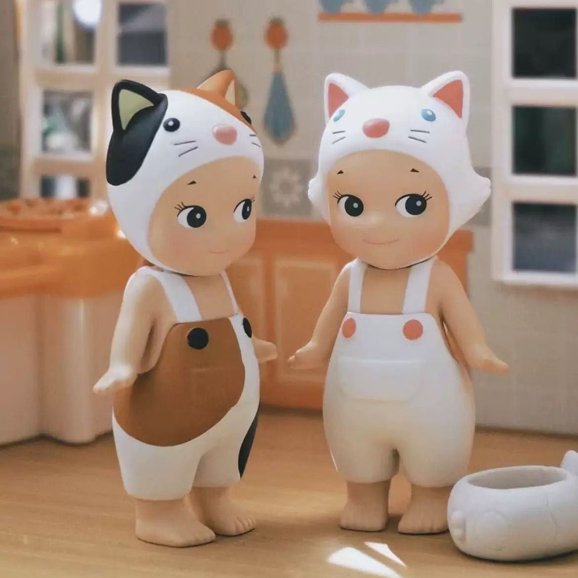 Sony angels cat life series blind box