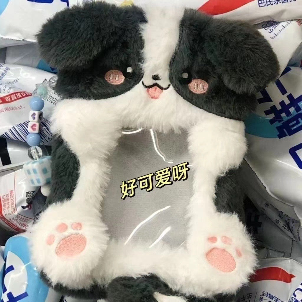 Korean idol photocard holder