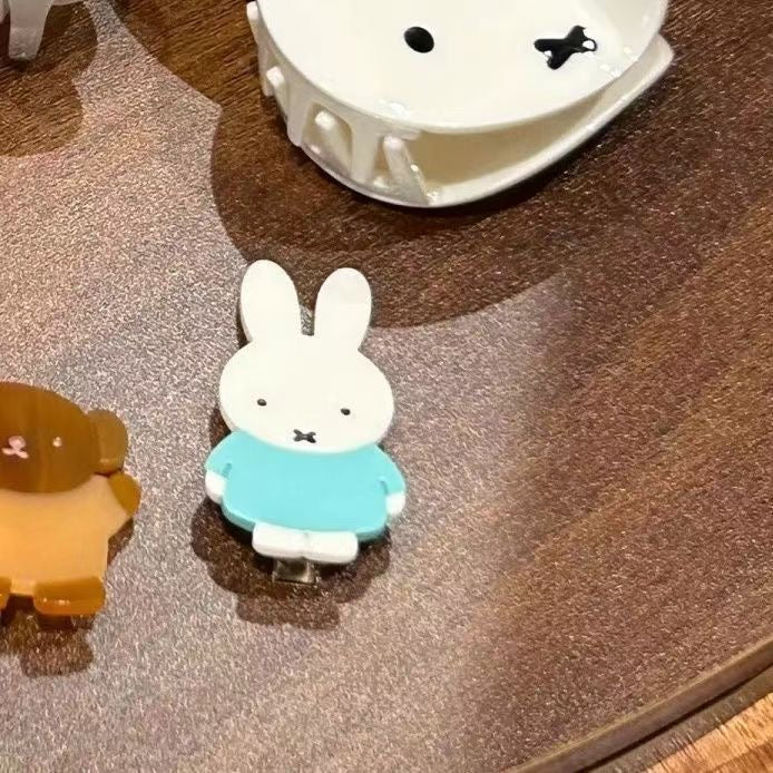 Miffy hairclip