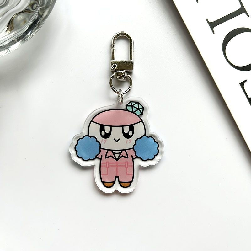 Seventeen kpop keychain
