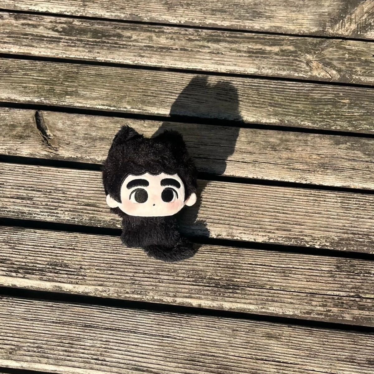 Kyungsoo EXO doll
