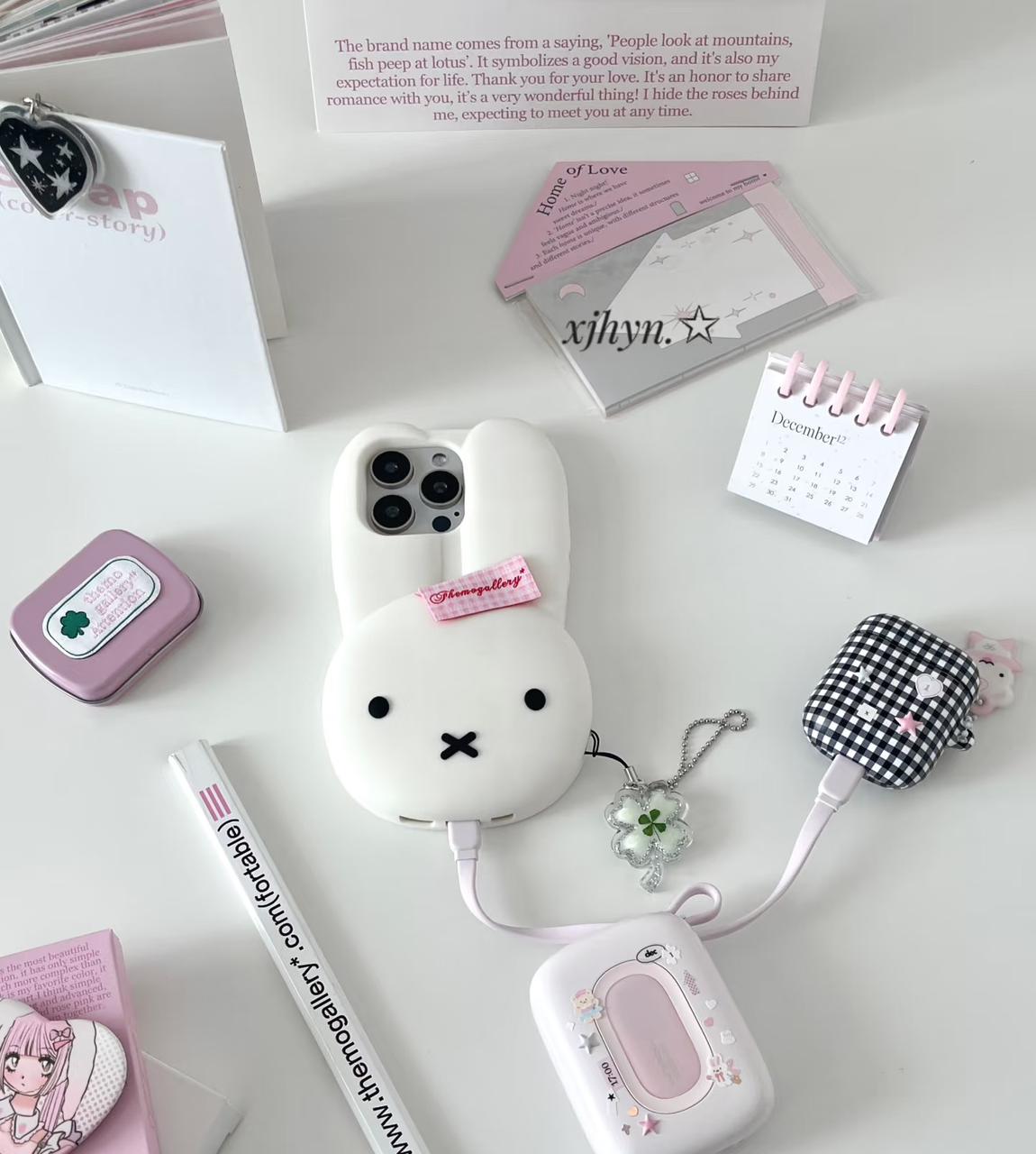 Miffy phone case SiderealKshop Miffy phone case SiderealKshop