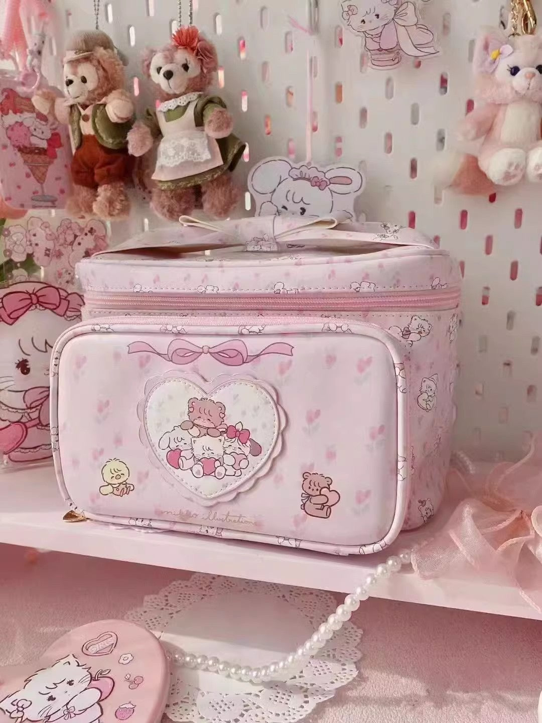 Mikko organizer pouch