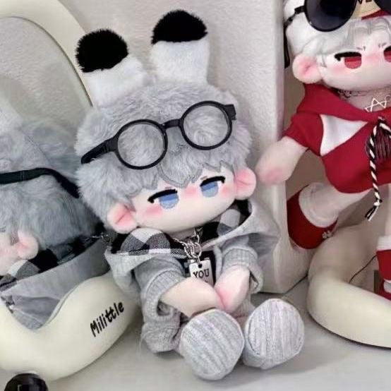 Love and deep space 20 cm dolls