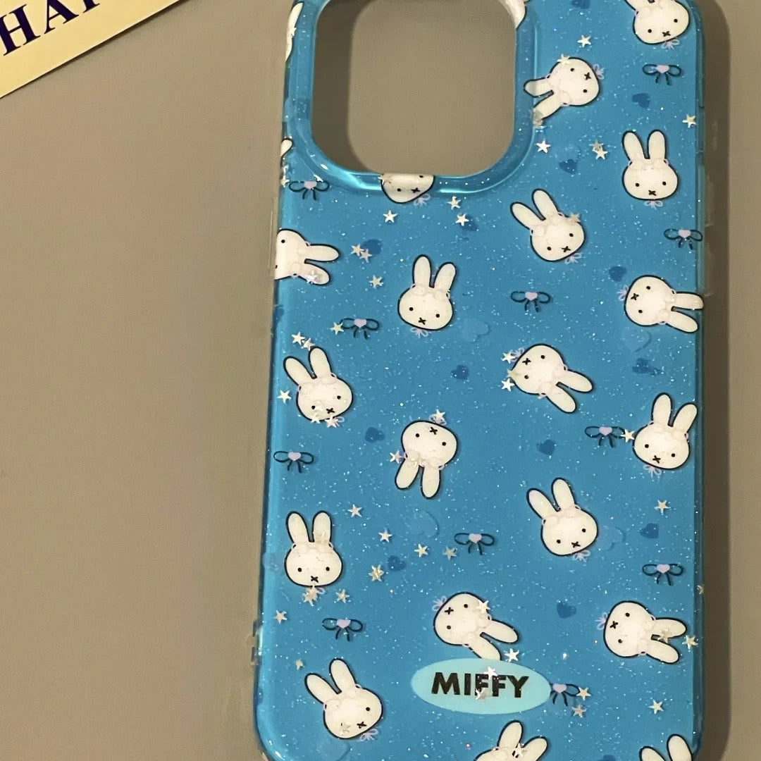 Miffy iphone case