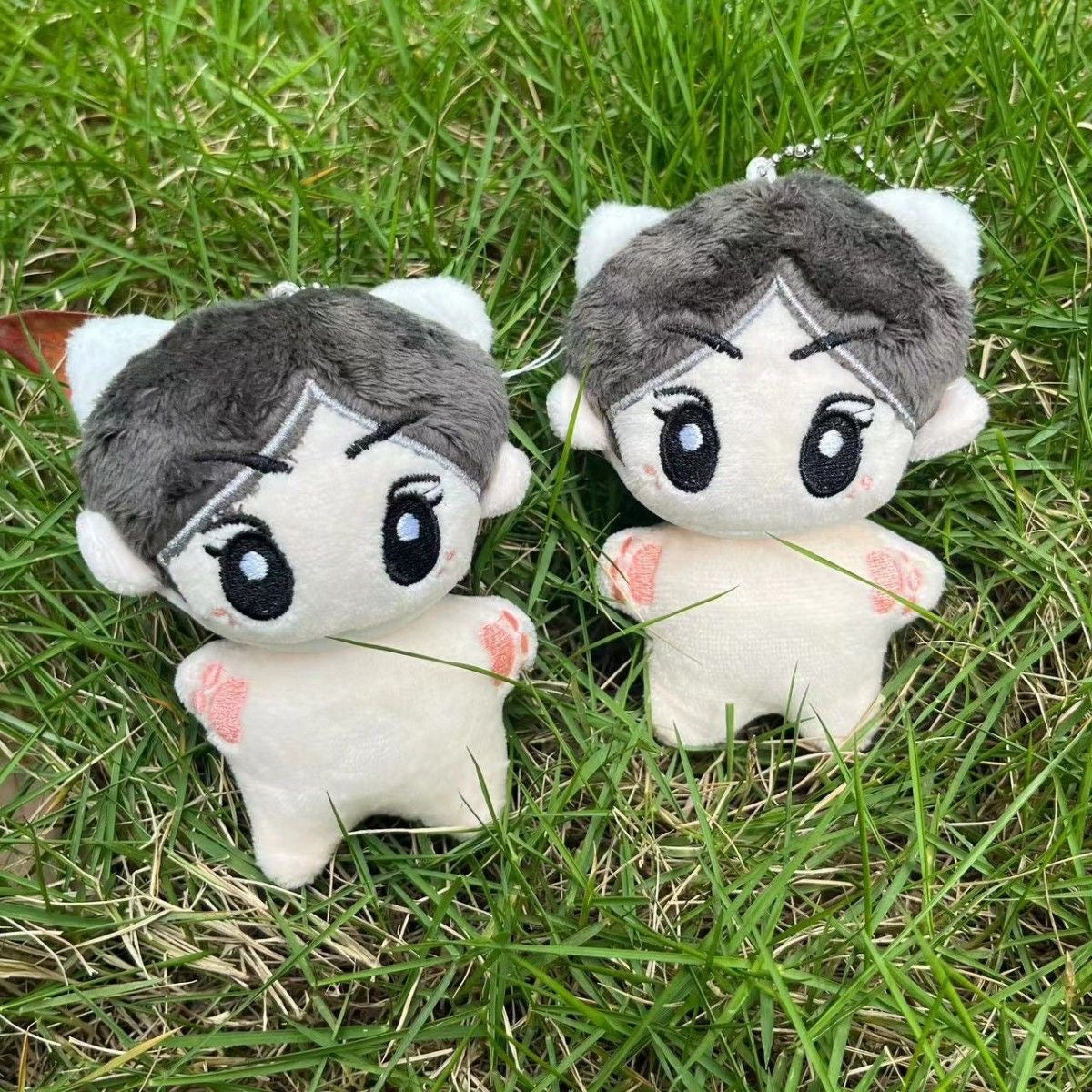 Enhypen Jungwon plushie