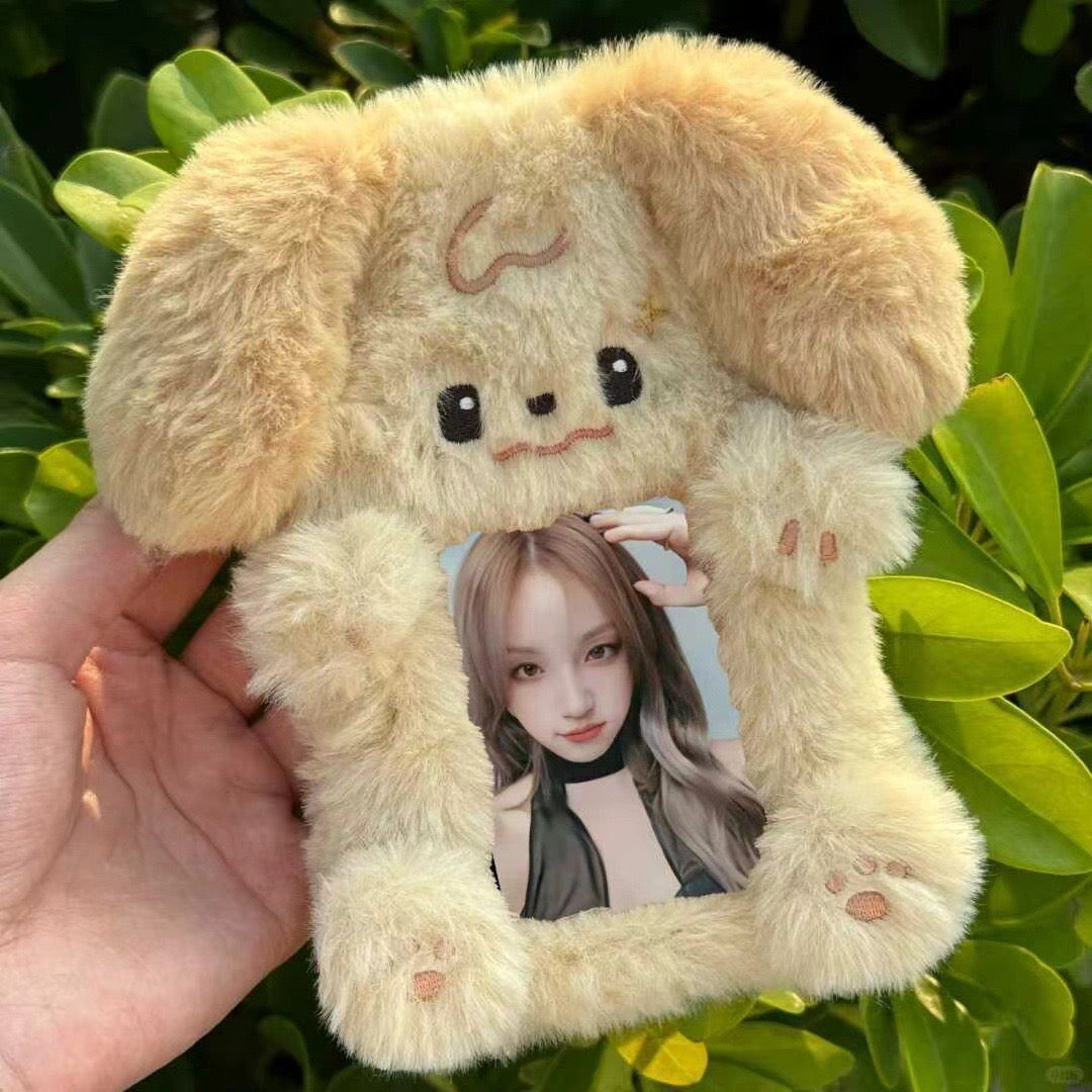 Korean idol photocard holder