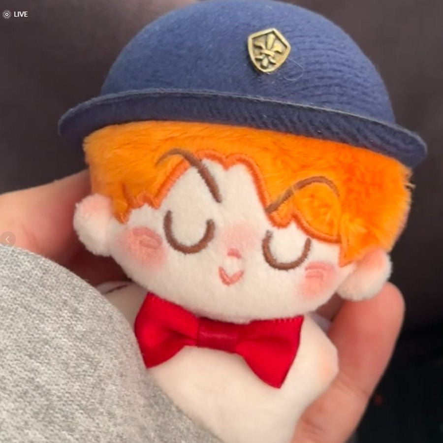 EXO Sehun plushie