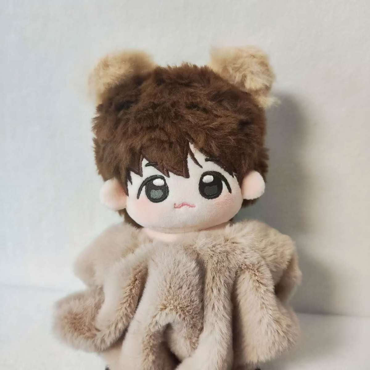 EXO Baekhyun doll 10 cm