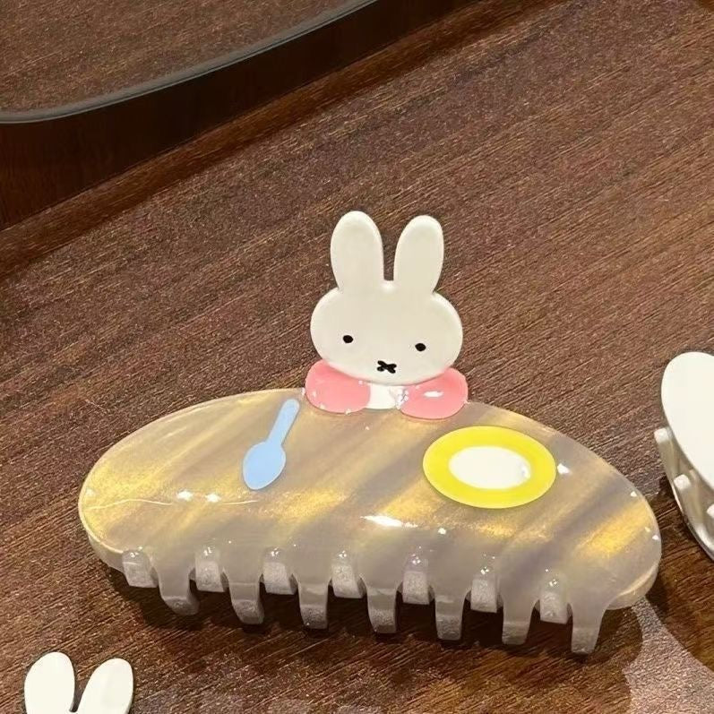 Miffy hairclip