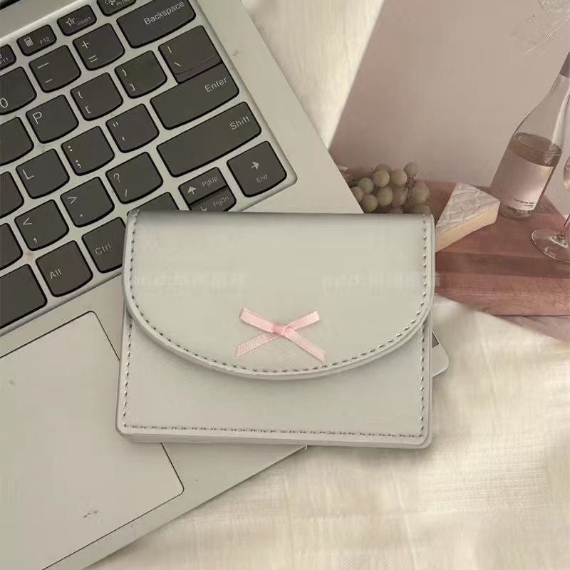 Coquette wallet