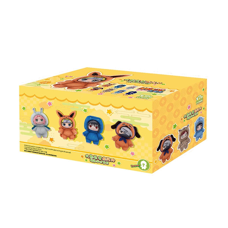 Naruto TOPTOY blind box