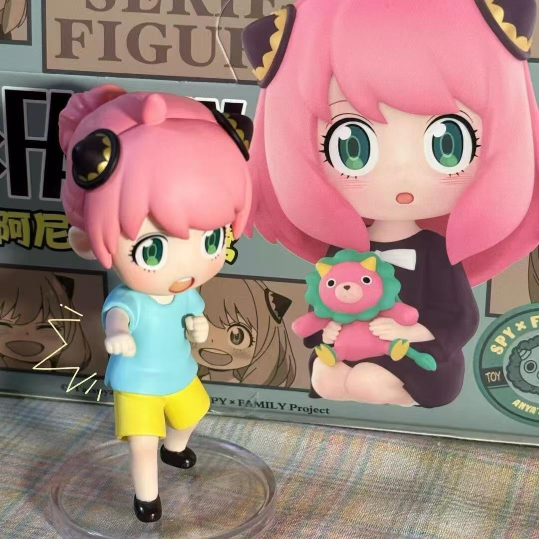 Anya blind box