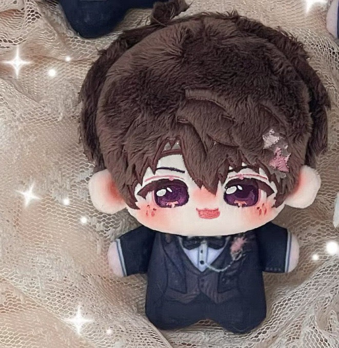 Love and deep space doll ( 10 cm )
