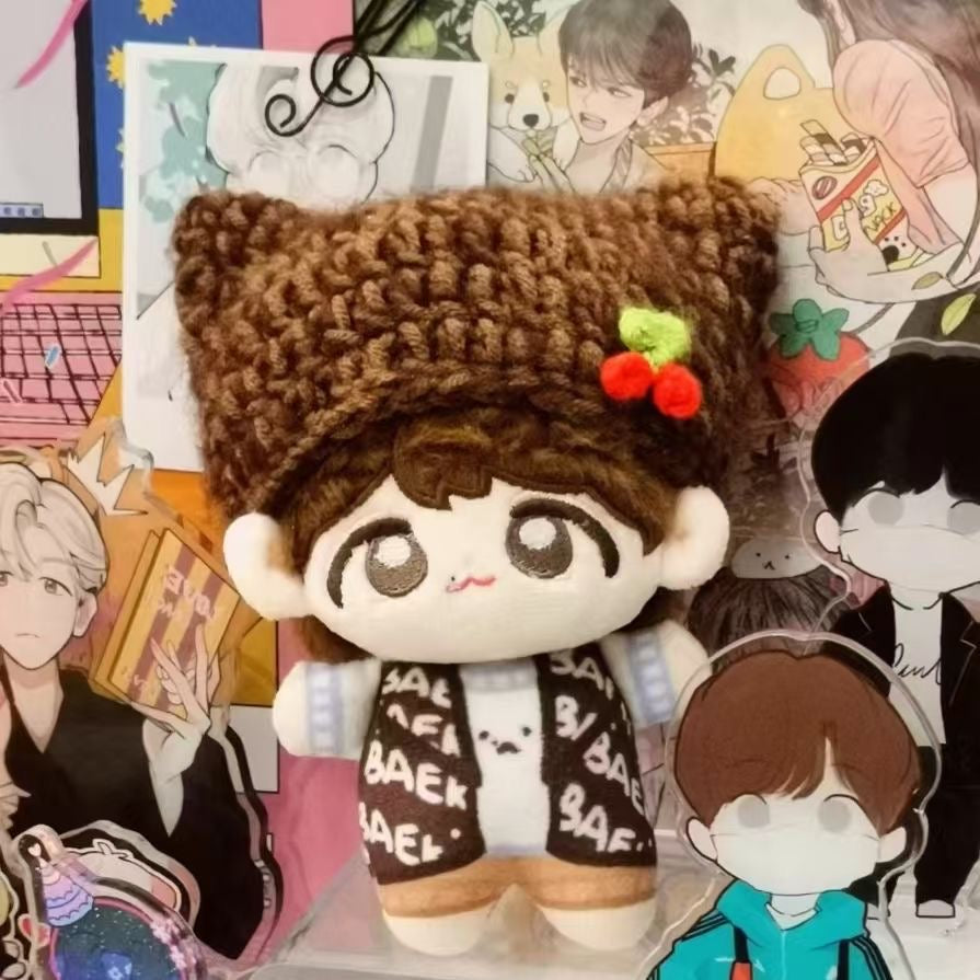 Baekhyun 10 cm plushie
