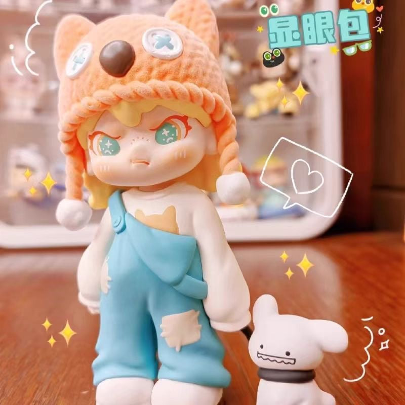 Dora blind box