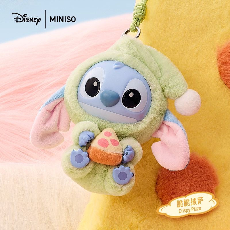 Disney milk tea desire blind box