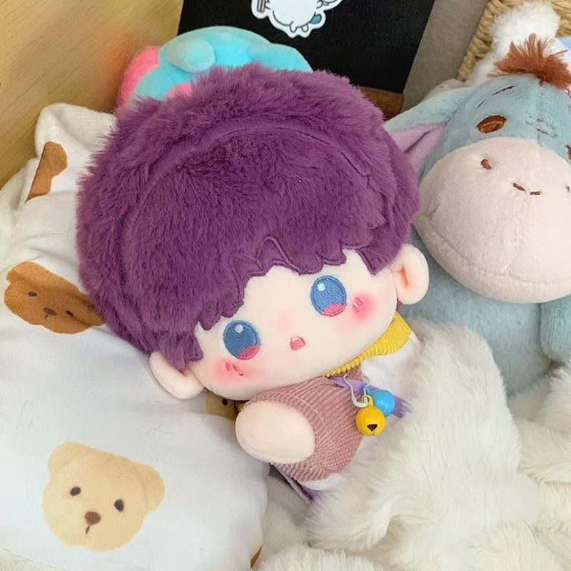 Love and deep space 20 cm dolls