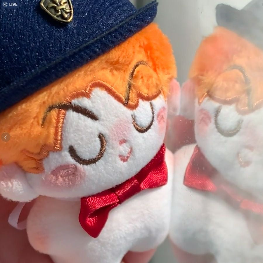 EXO Sehun plushie