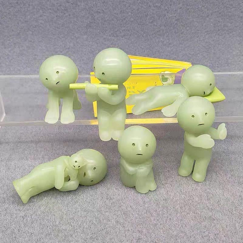 Smiski blind box