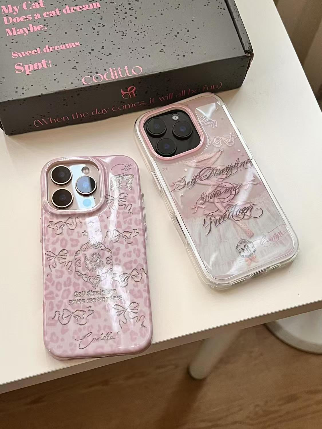 Cute iphone case
