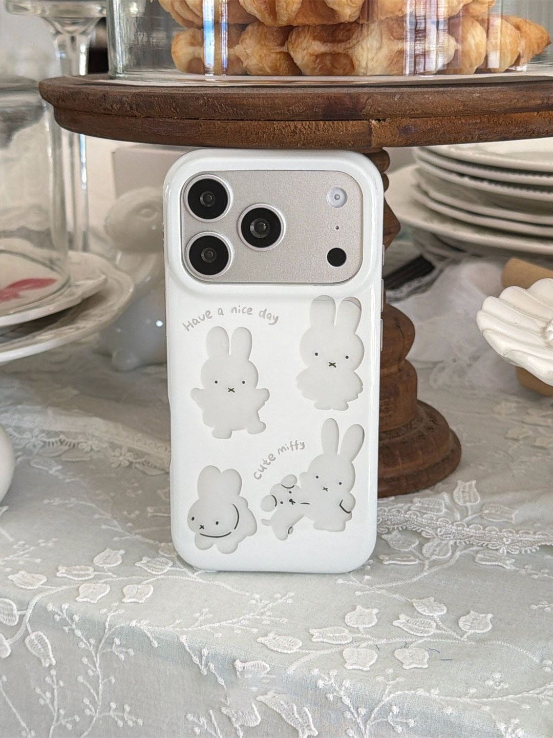 Miffy phone case for iPhone