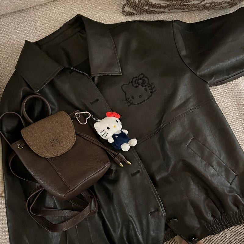 Asianchic hello kitty jacket