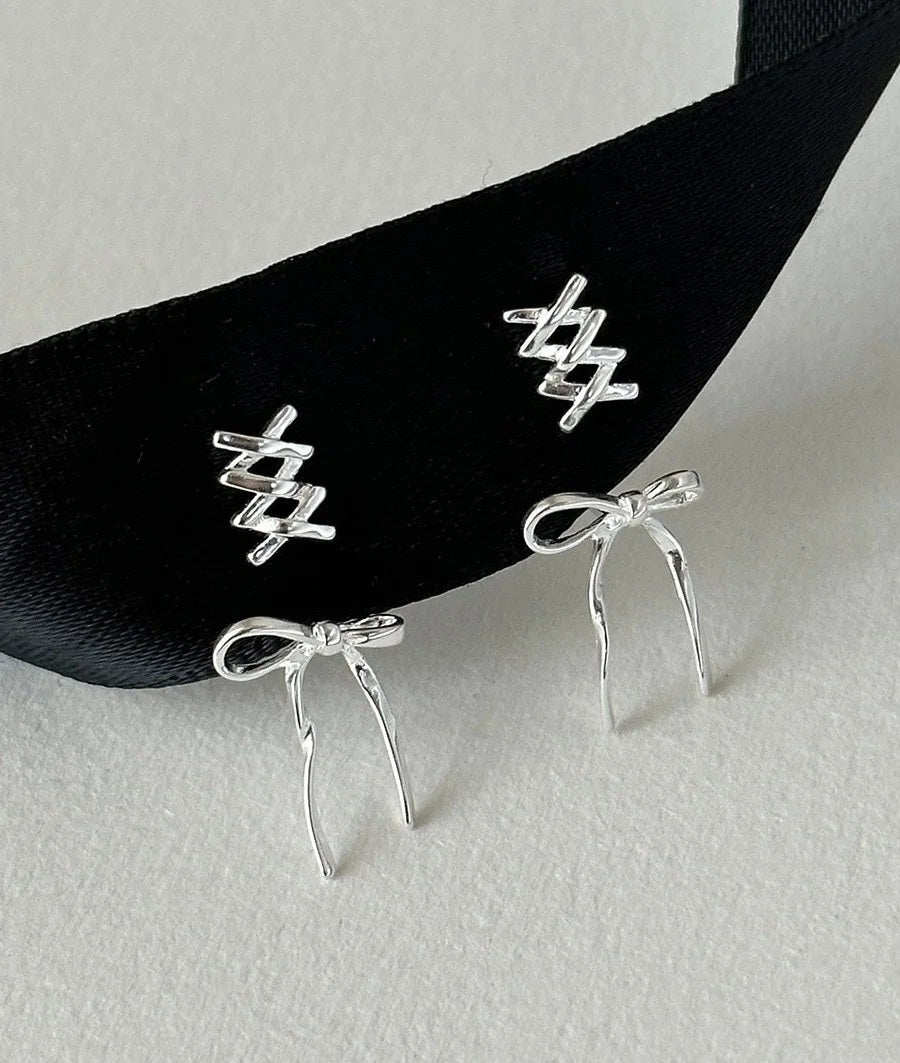 Shoes lass earrings