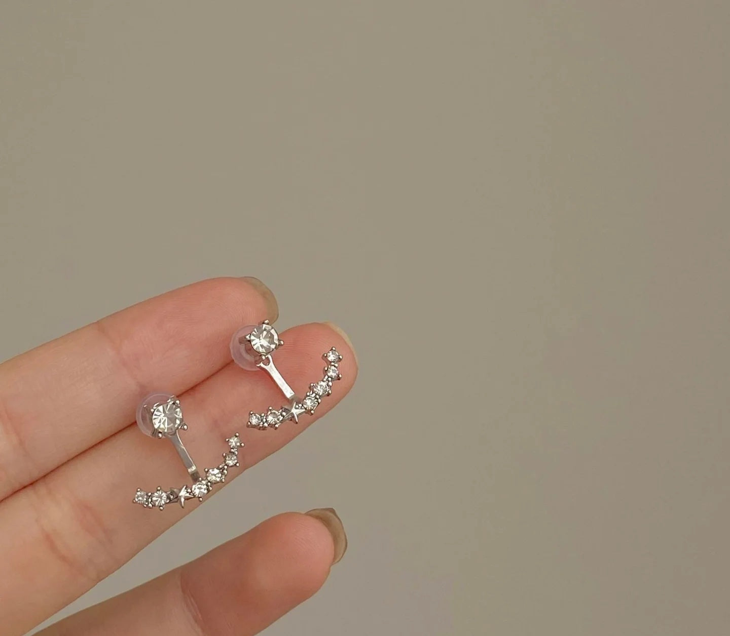Dimond earrings