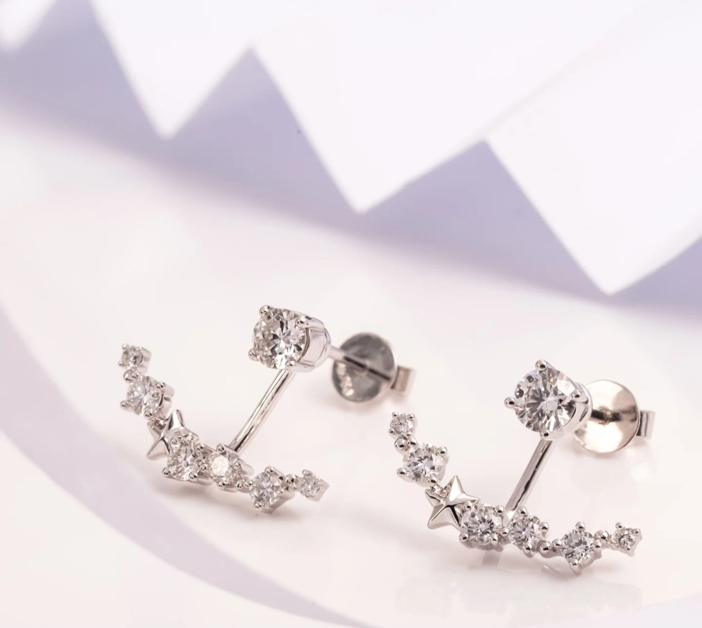 Dimond earrings